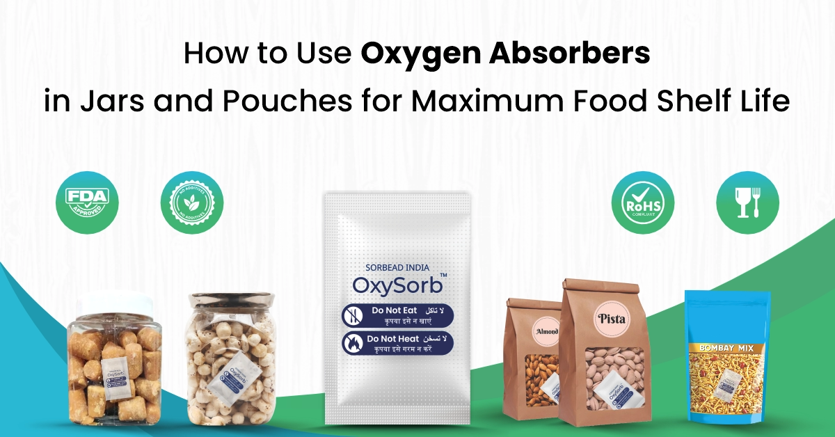 How To Use Oxygen Absorbers In Jars And Pouches For Maximum Food Shelf Life